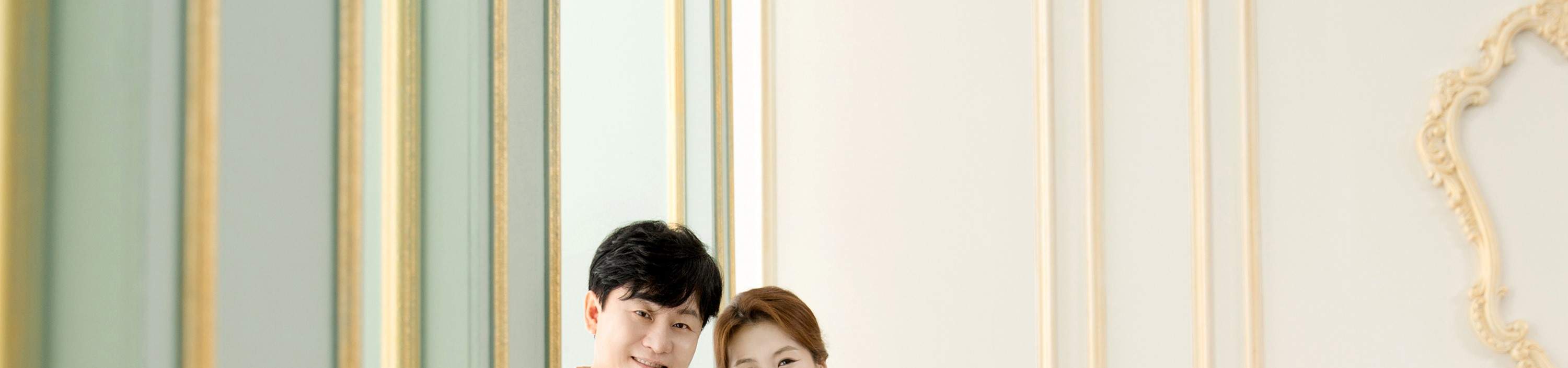 Esperienza Ritratto in Hanbok di Z-and a Seoul