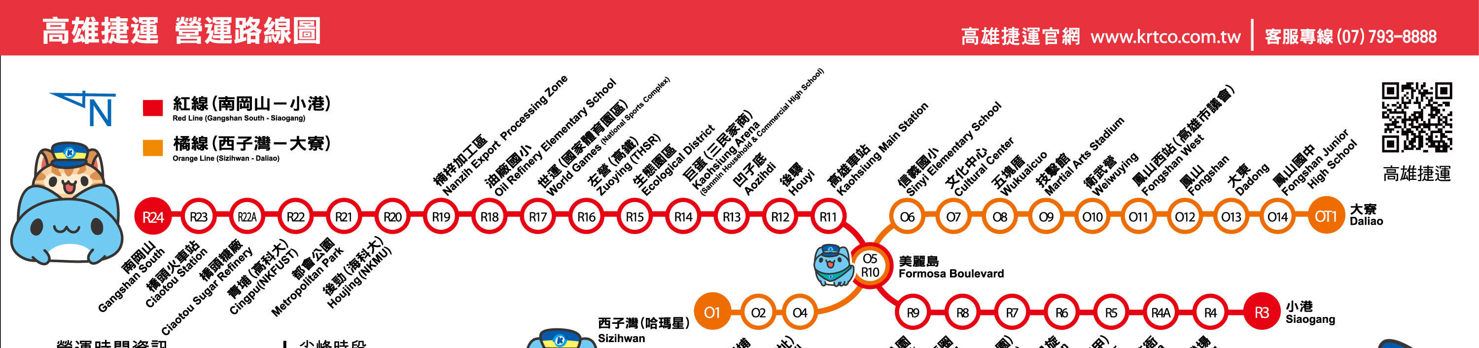 高雄捷運交通套票 / 好玩卡套票 - Klook 客路