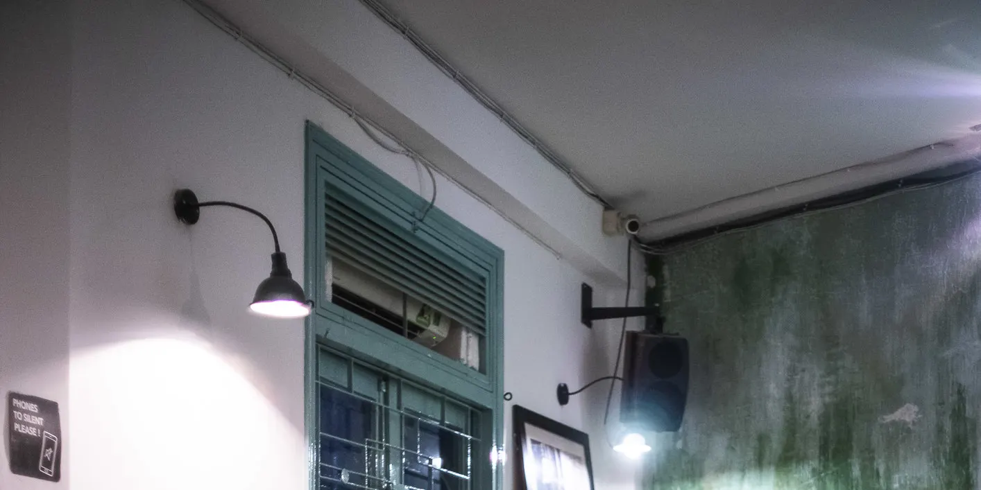 胡志明市的秘密鸡尾酒体验