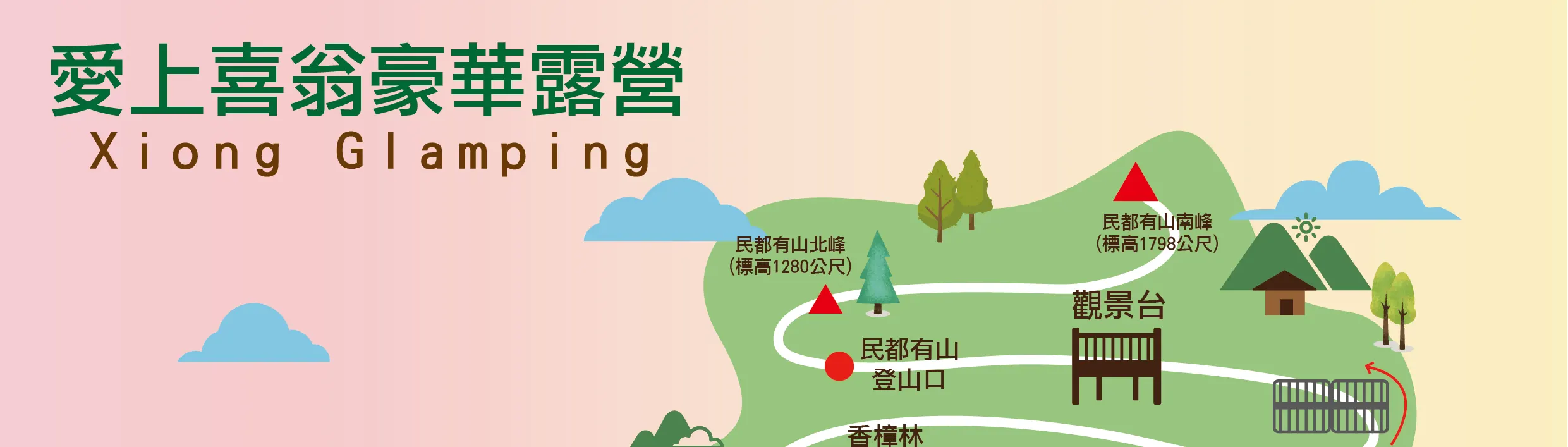 园区地图
