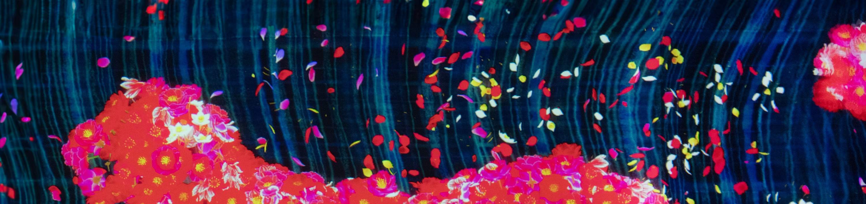 พิพิธภัณฑ์ทีมแล็บ ฟิวเจอร์พาร์คในโอกินาว่า