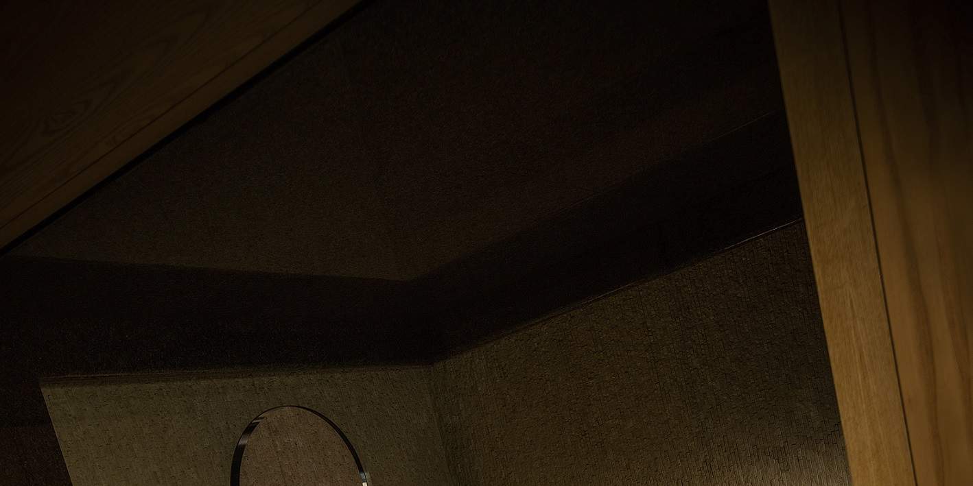 リフレッシュできるバース