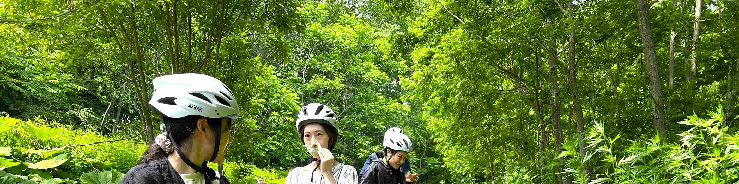 札幌泷野铃兰赛格威之旅
