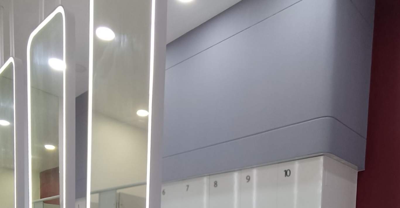 Project-H Muay Thai Gym en Terminal 21 Rama 3 en Bangkok