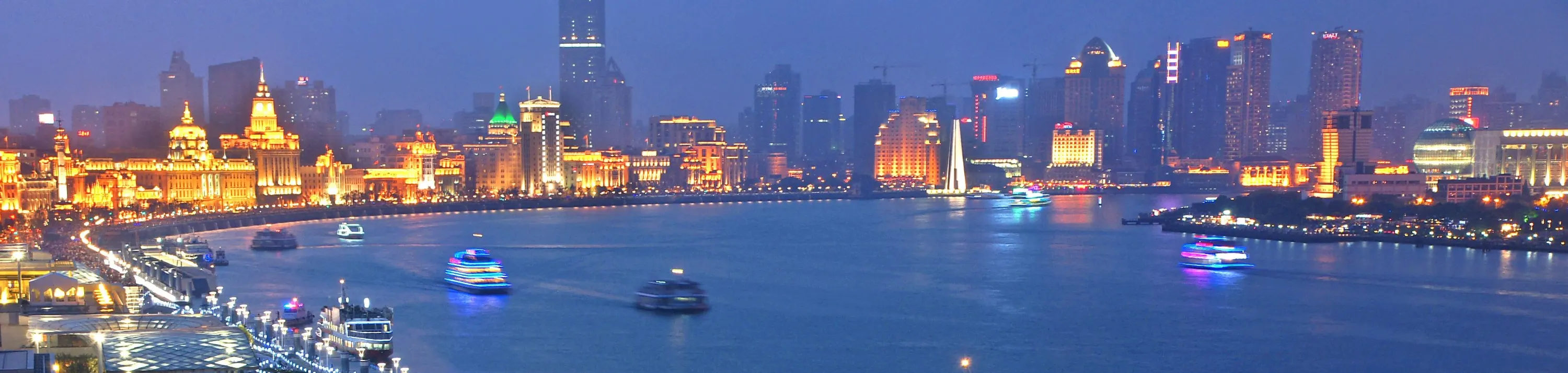 huangpu river cruise