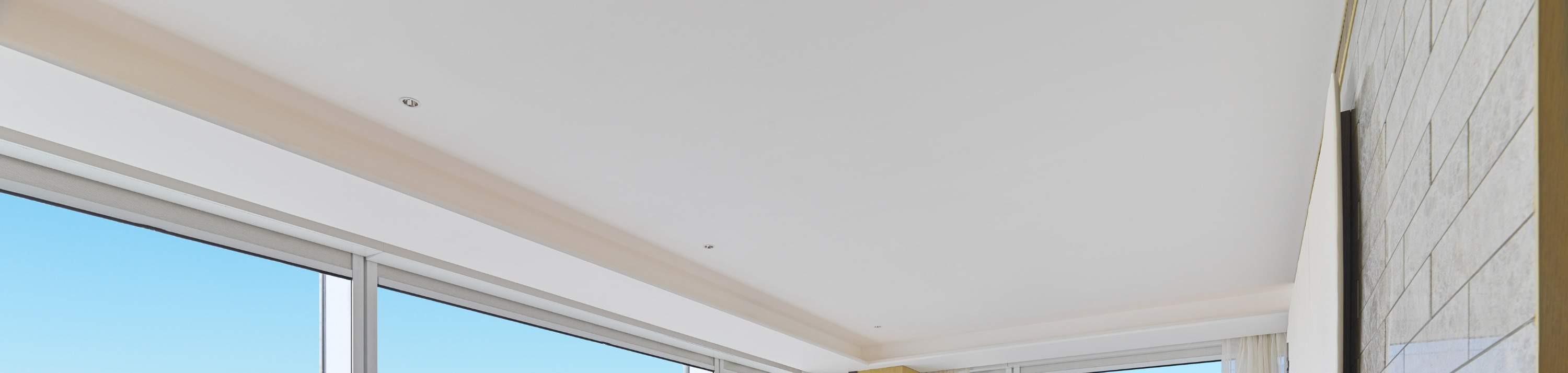 Panoramic Room Twin Bed