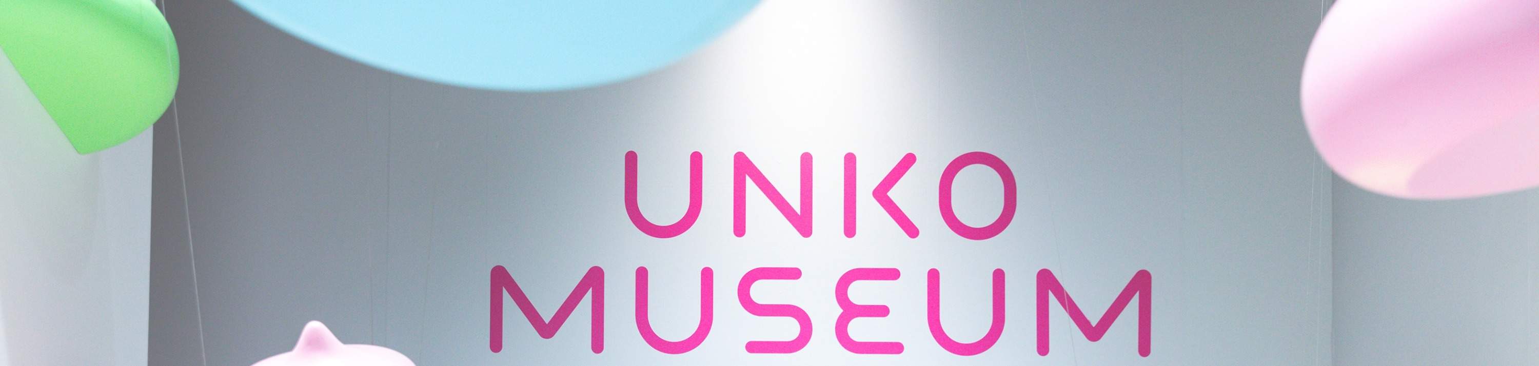 Unko Museum - Entrada