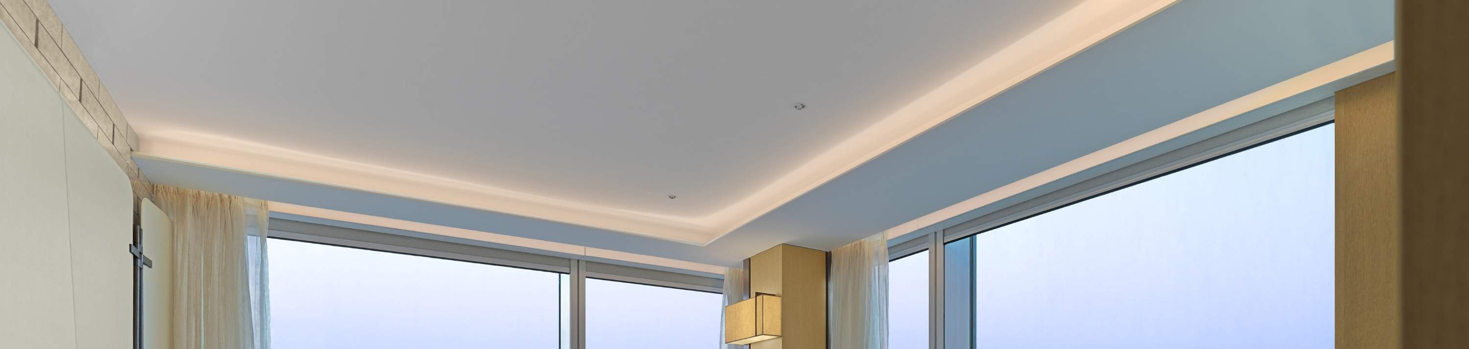 Executive City Suite Bedroom