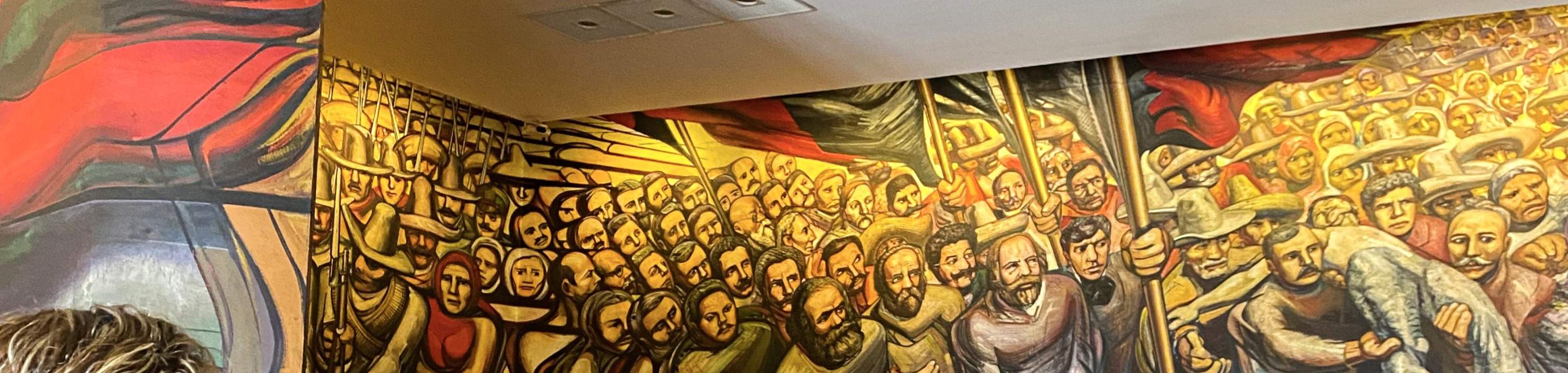 Entrada sin colas al Castillo de Chapultepec