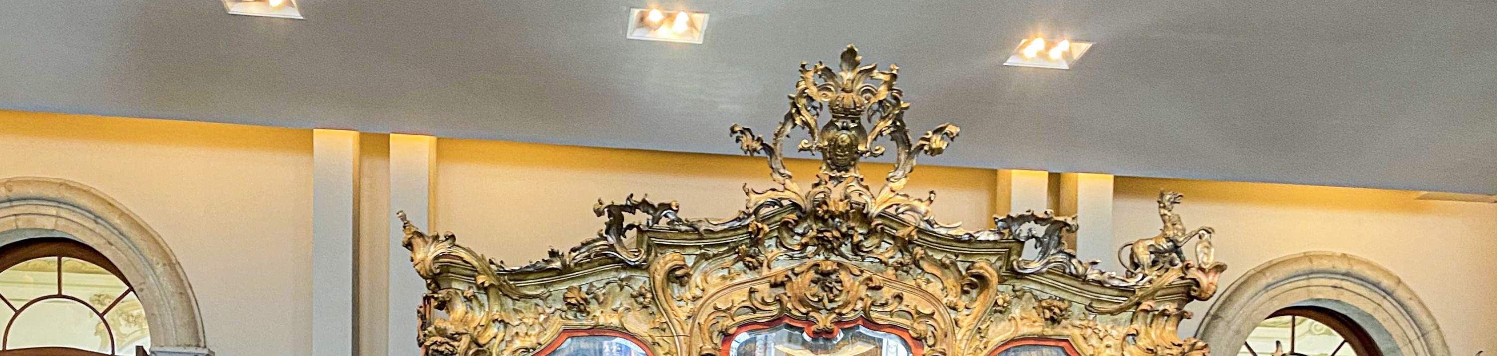 Ticket ohne Anstehen für das Schloss Chapultepec