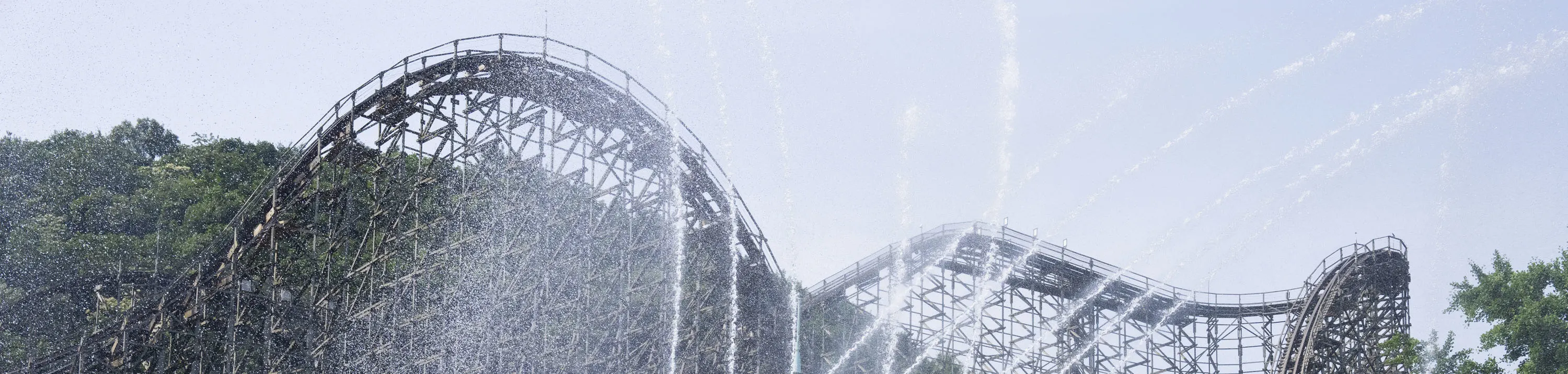 Beat the heat with waves of excitement at Everland!
