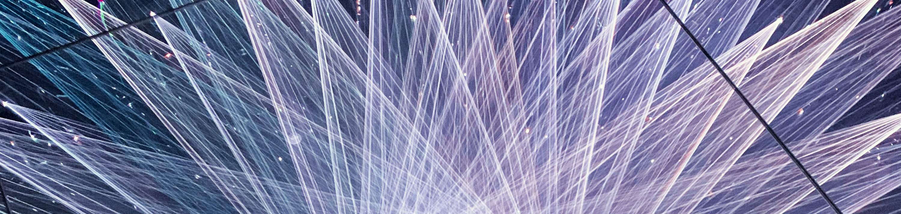 Arca Cahaya – Kapal Terbang