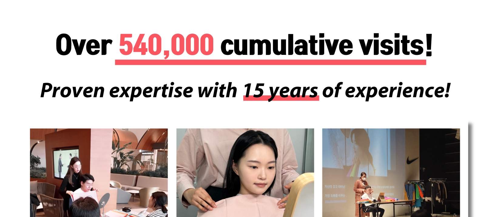 Seoul Personal Color Analysis by Ocollor in Gangnam/Yeouido