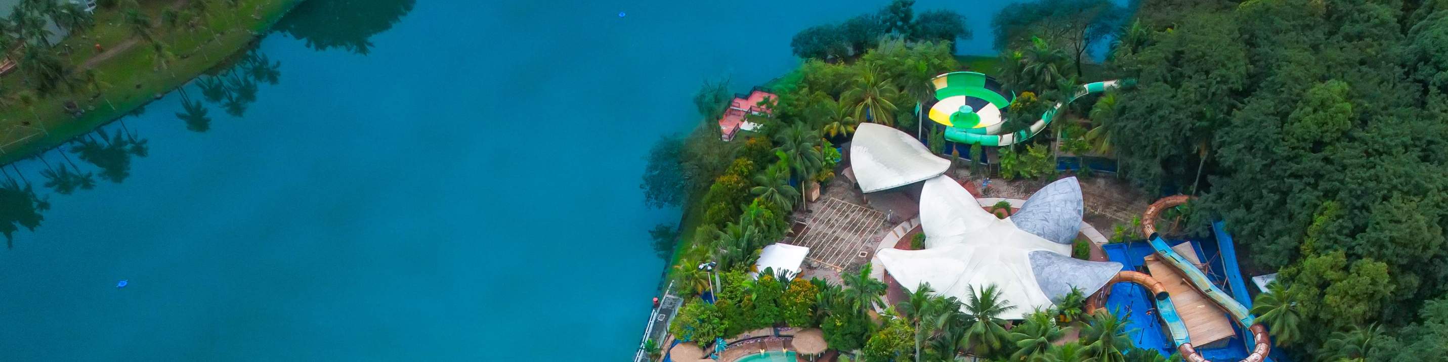 ウェットワールドウォーターパーク シャーアラム 入園チケット（クアラルンプール）