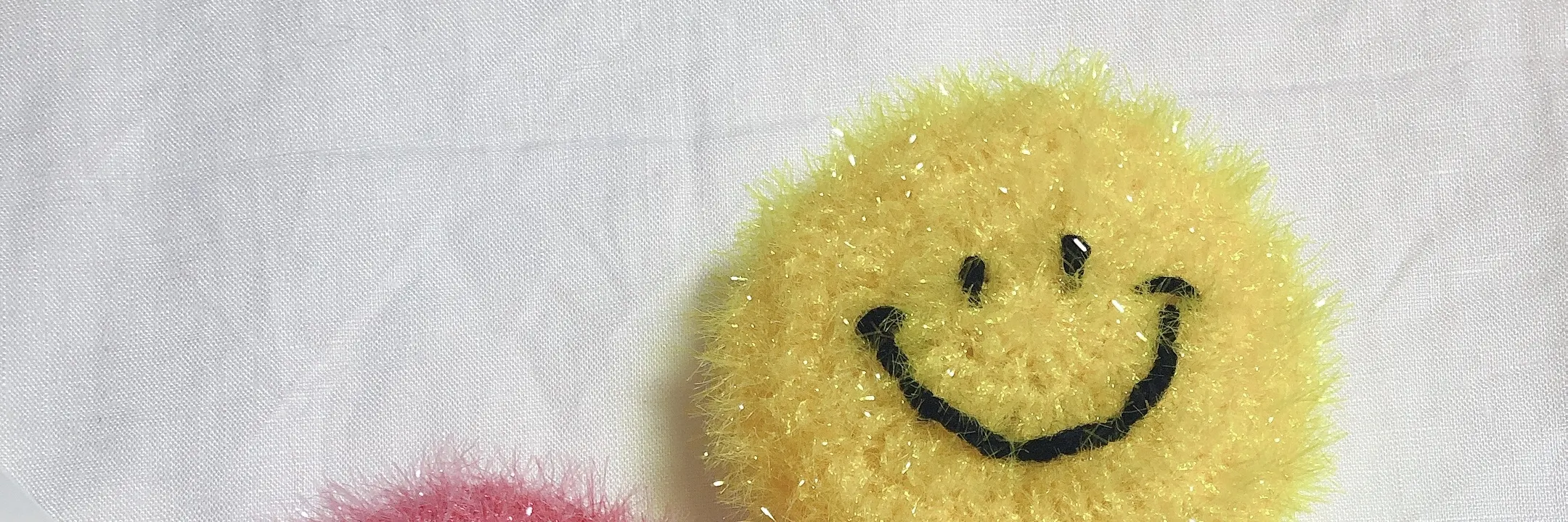 K-Crochet Dish Scrubby 制作班 +（可选）烹饪班