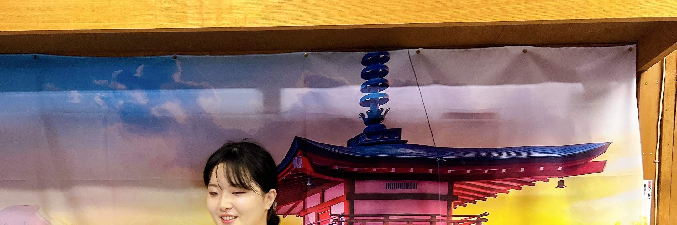 후지산 가와구치코 유카타 대여 체험