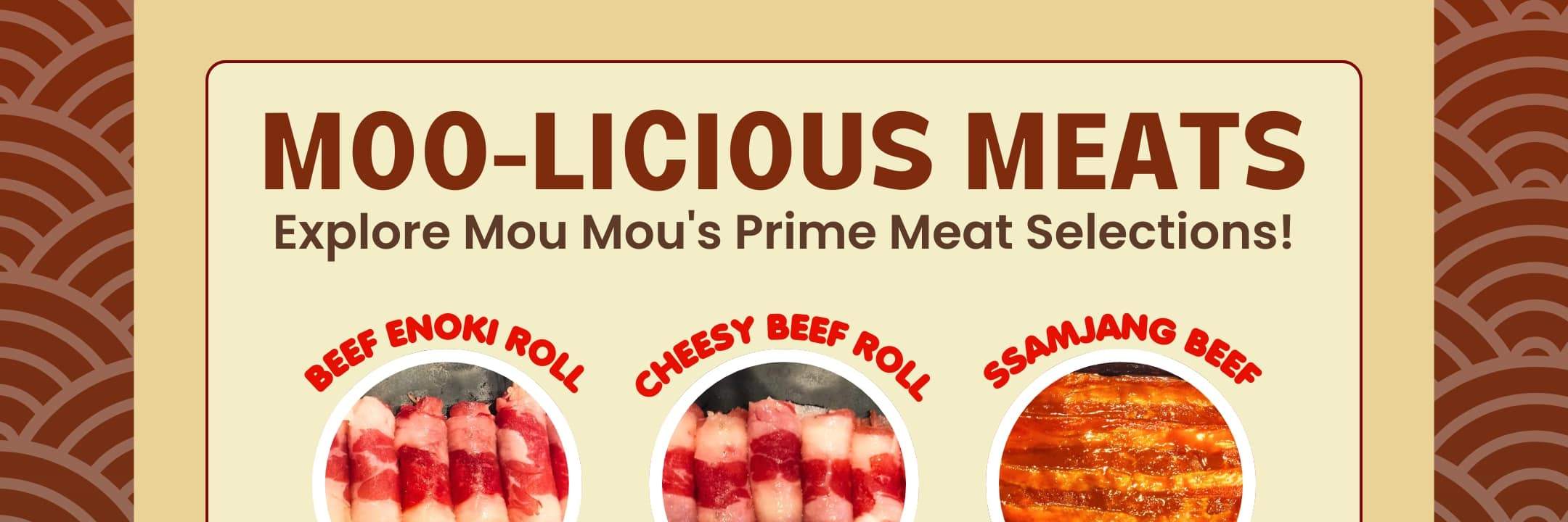 팜팡가의 Mou Mou Unlimited Hotpot and Grill