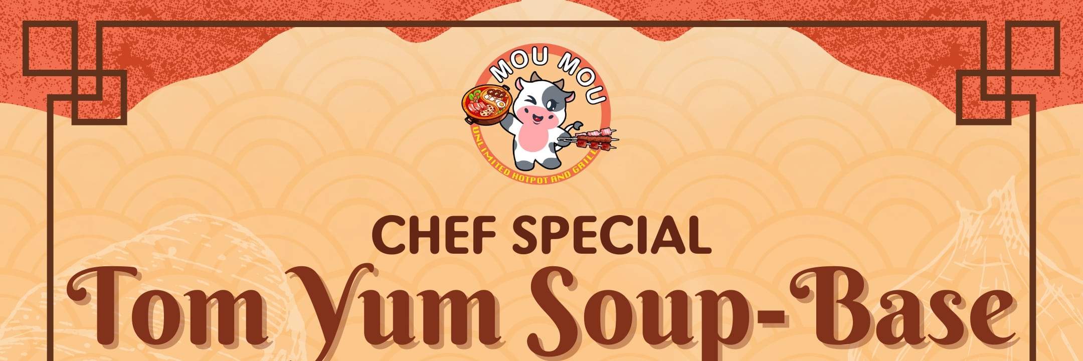 邦板牙省 Mou Mou 無限量火鍋和燒烤