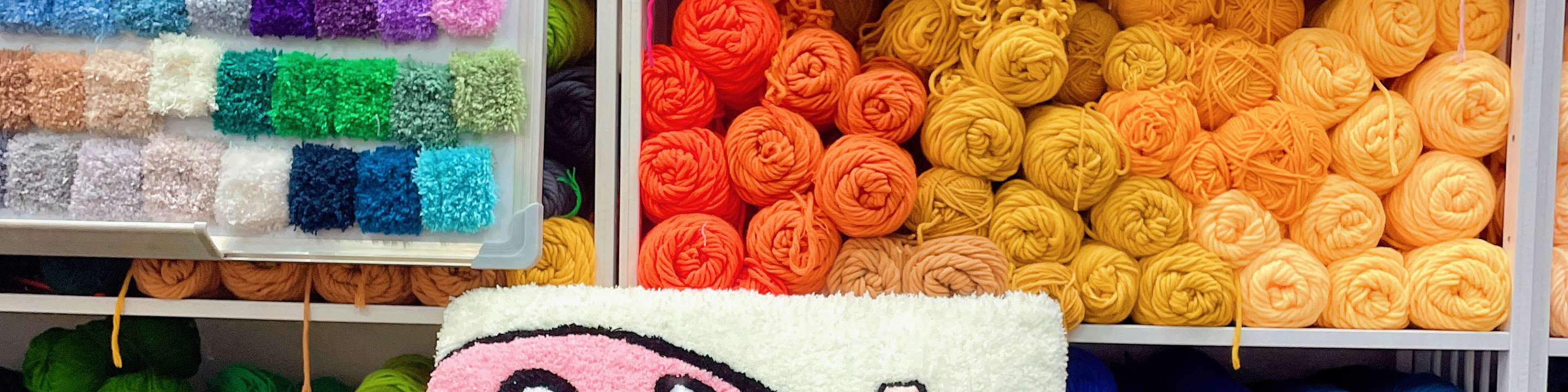 Singapore Tufting by Anna Craft Creative Klook Singapore