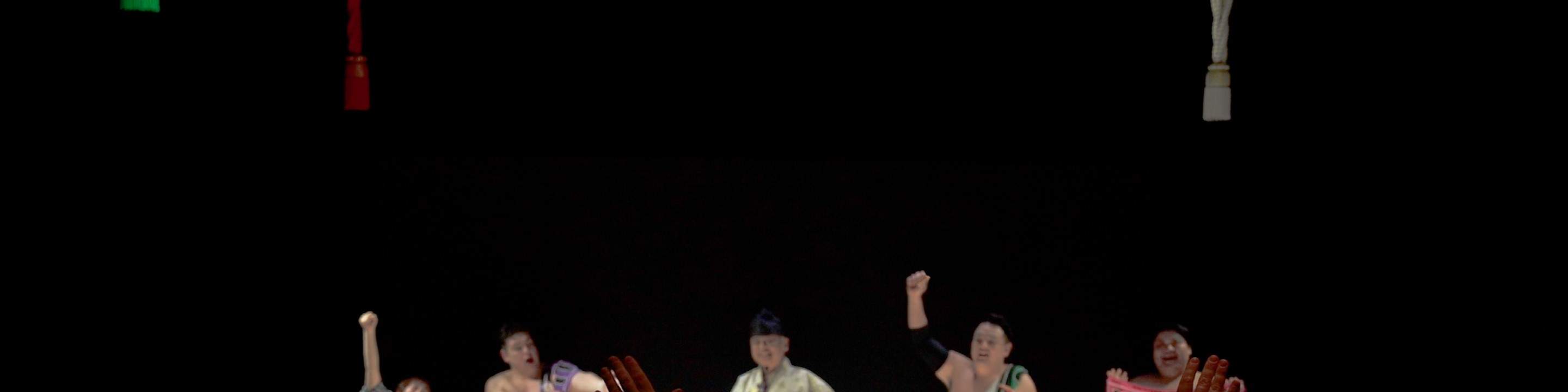 SUMO HALL HIRAKUZA OSAKA Eintrittskarte (Osaka)