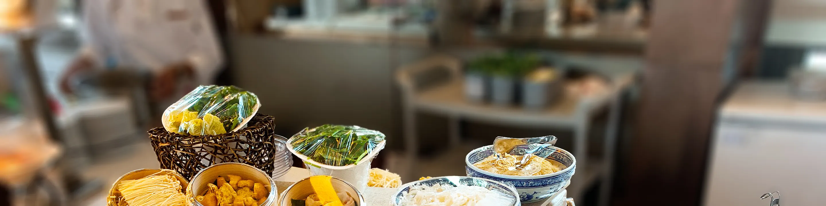 麵食