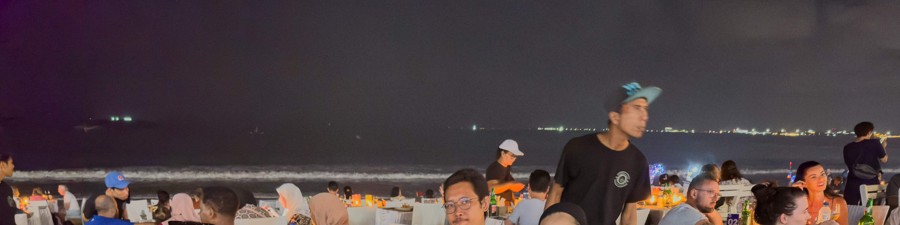 hải sản Jimbaran