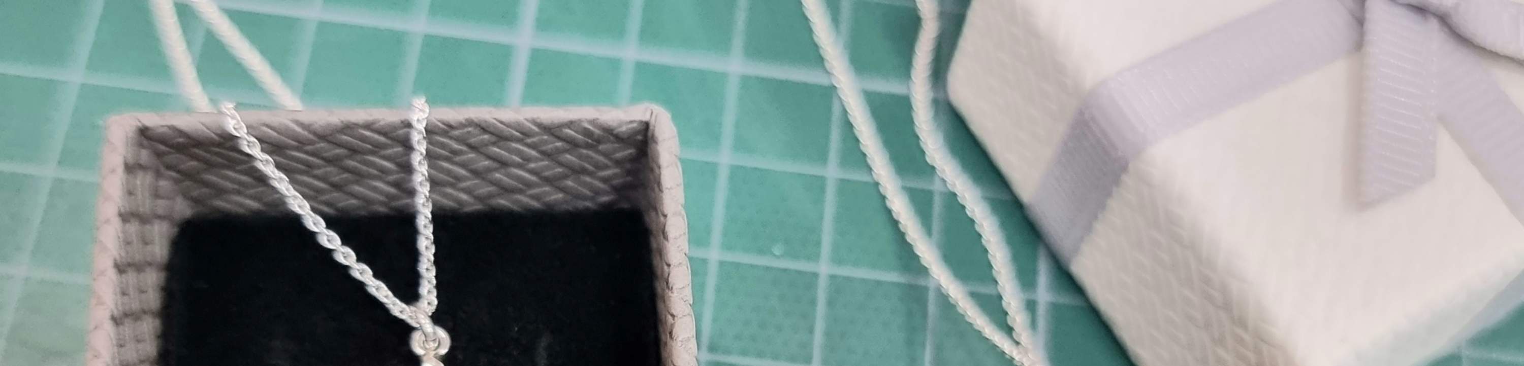 Seoul Korean Alphabet Silver Type Stamp/Silver Jewelry Making Shop