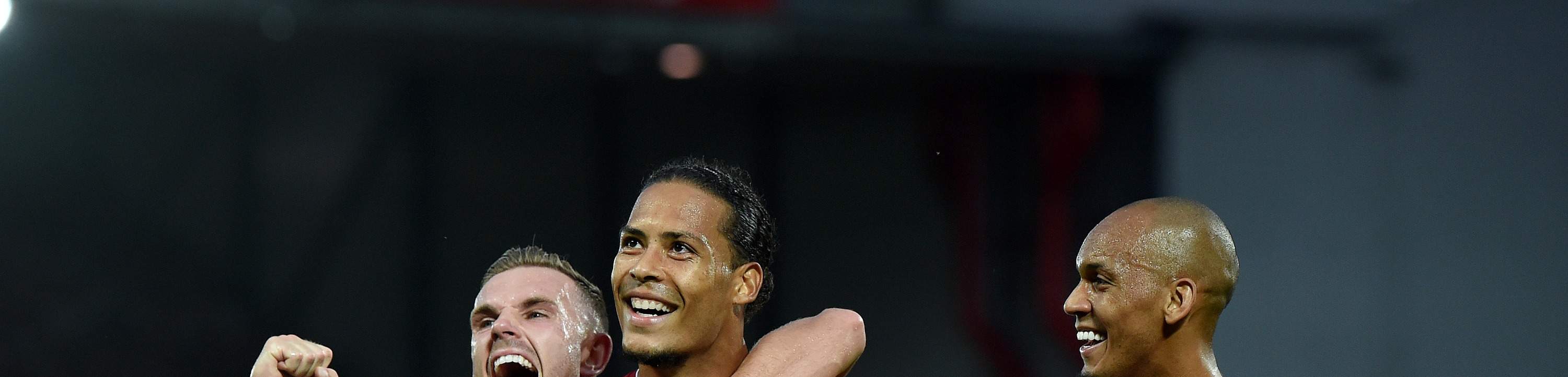 Tiket Pertandingan Liverpool FC di Stadion Anfield