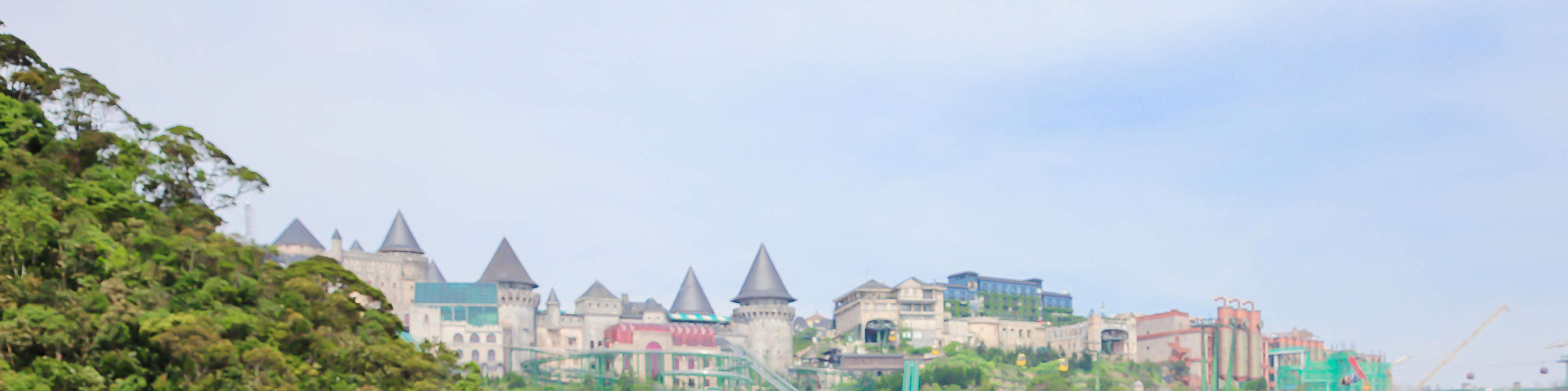 巴拿山佛手桥3小时摄影体验