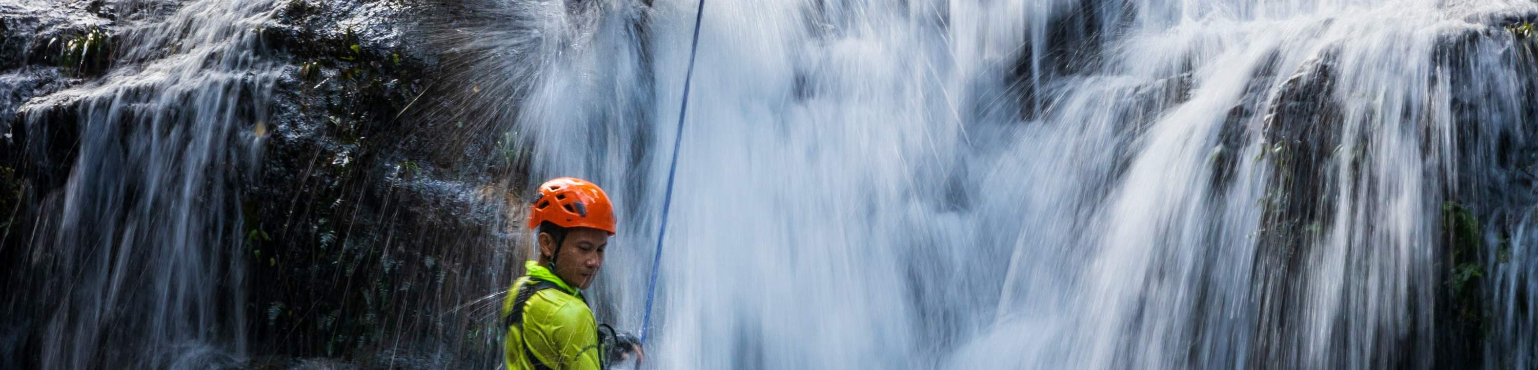 Покорите Водопад