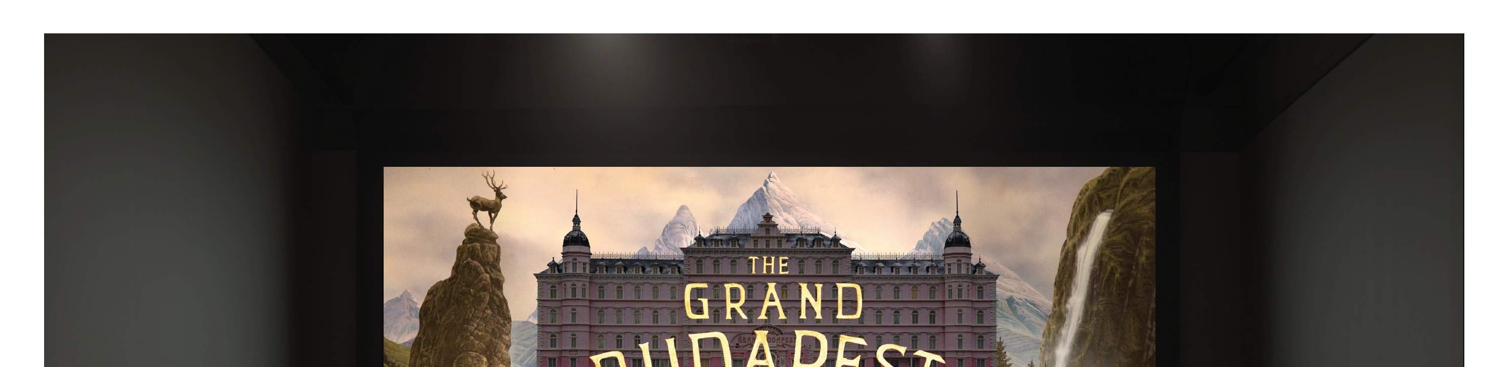 grand budapest hotel and so forth gourmet eat dine food