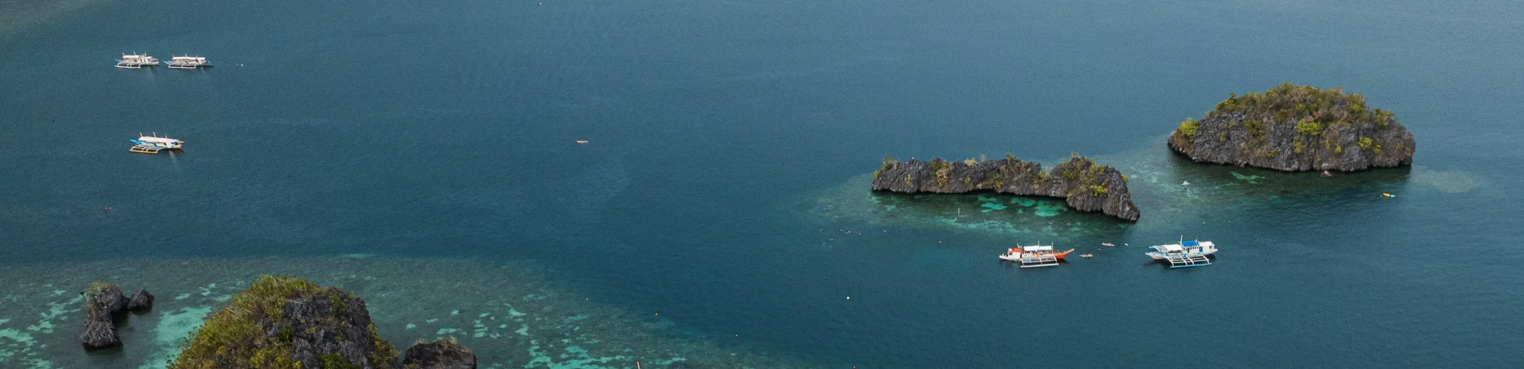 在 Siete Pecados 生气勃勃的珊瑚花园中浮潜，这里是各种海洋生物的家。