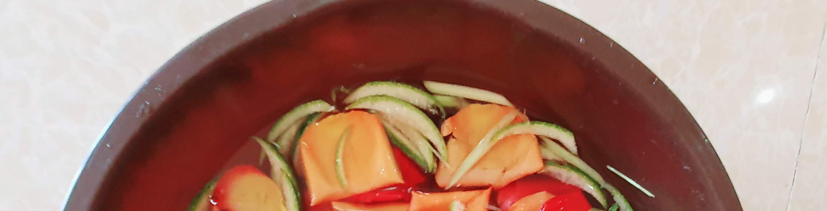 フットマッサージ