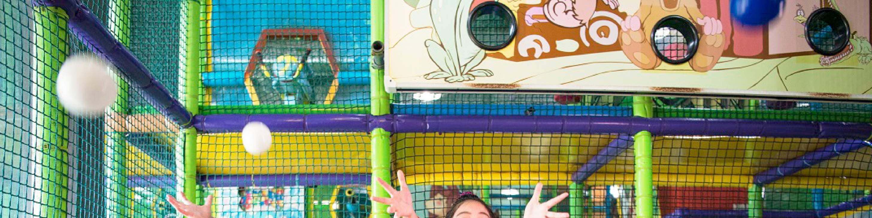 Vé Gym Jungle Ở Kuala Lumpur