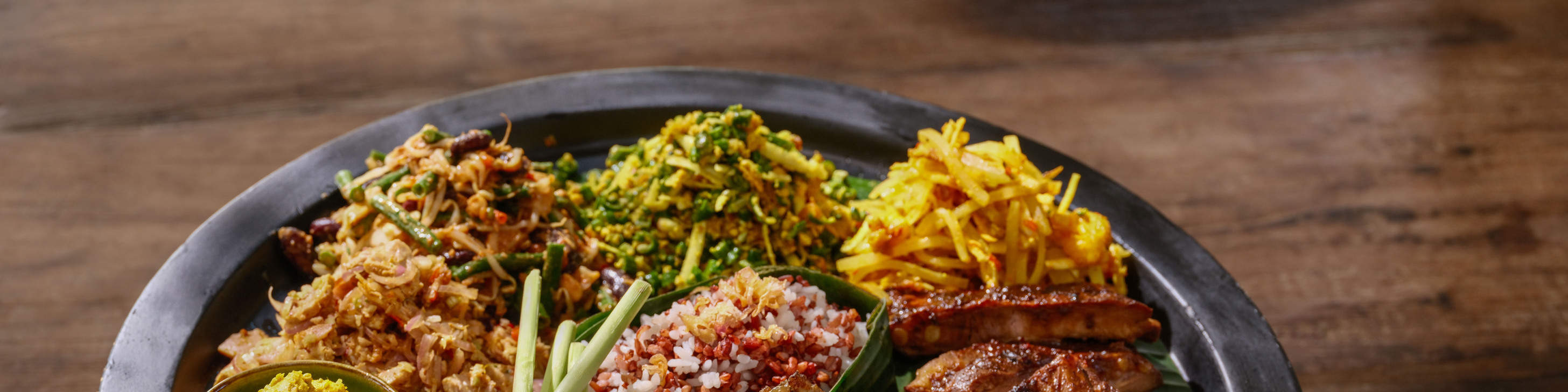 Pengalaman Makan di Alila Villas Uluwatu