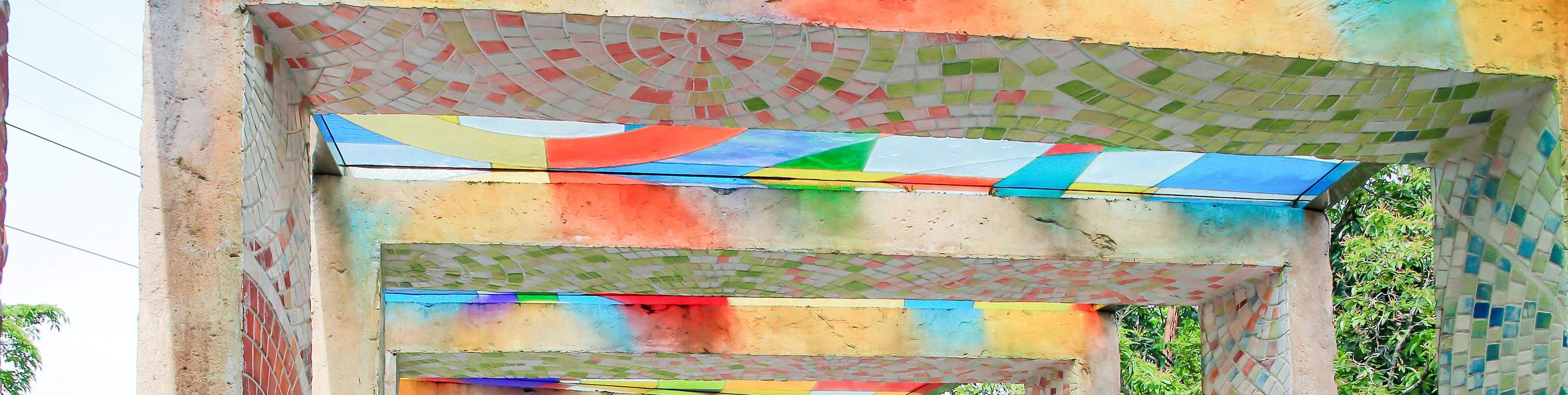 Servizio fotografico di 3 ore al Ponte d'Oro nelle Ba Na Hills