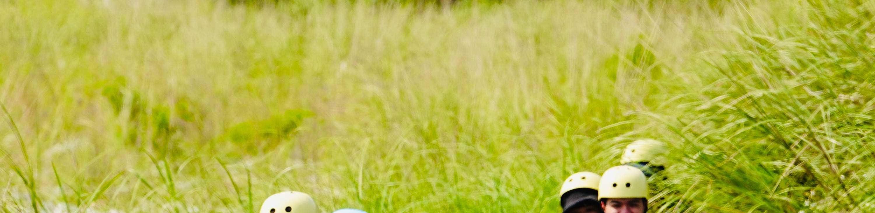 Il terreno variegato di Mambo Beach è una sorpresa