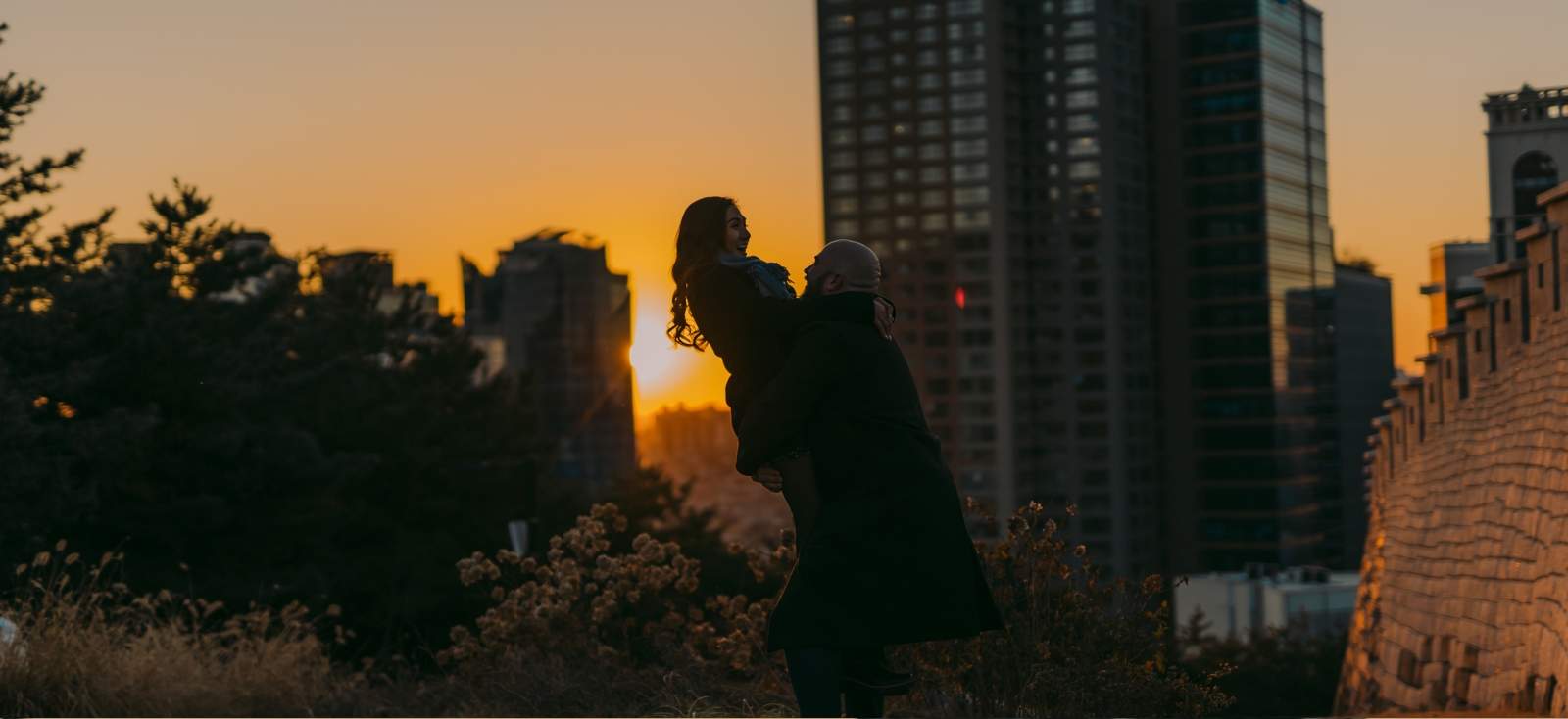 Scènes de Séoul : Expérience photographique