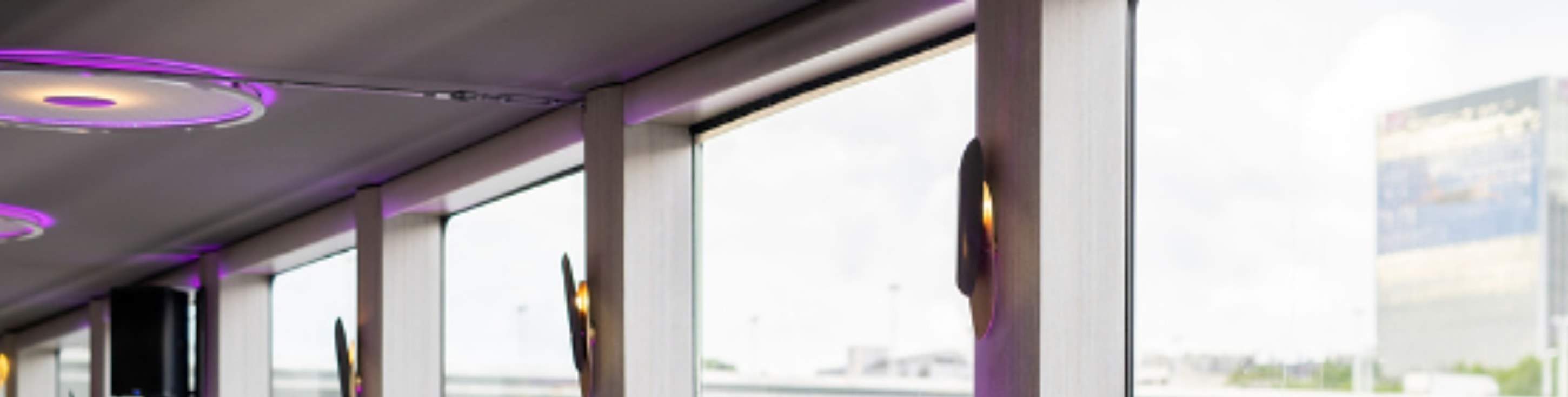 Gourmet Dinner Cruise on Seine River with Live Music in Paris