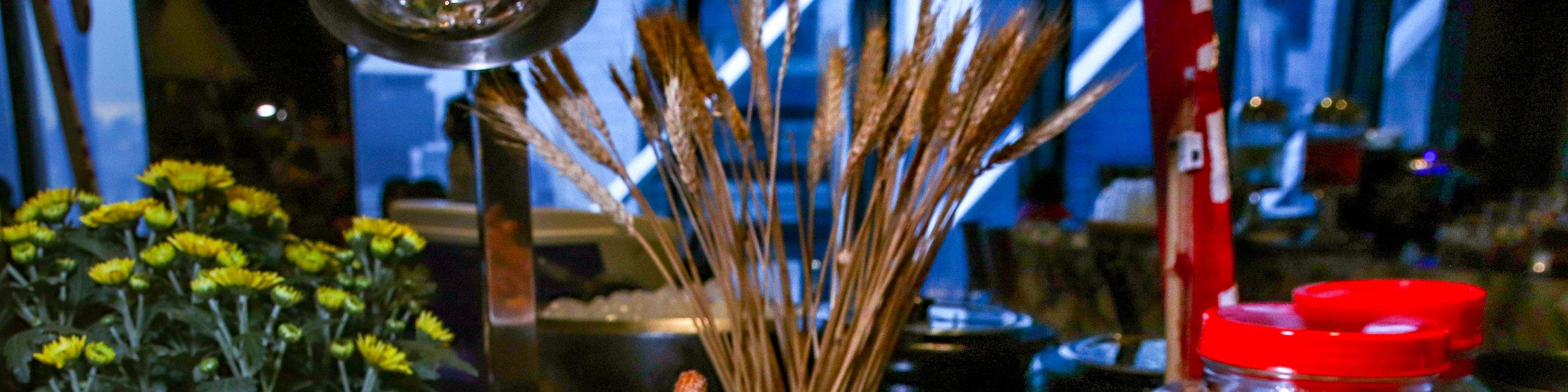 Cenar en TRACE Restaurant & Bar, Element Kuala Lumpur