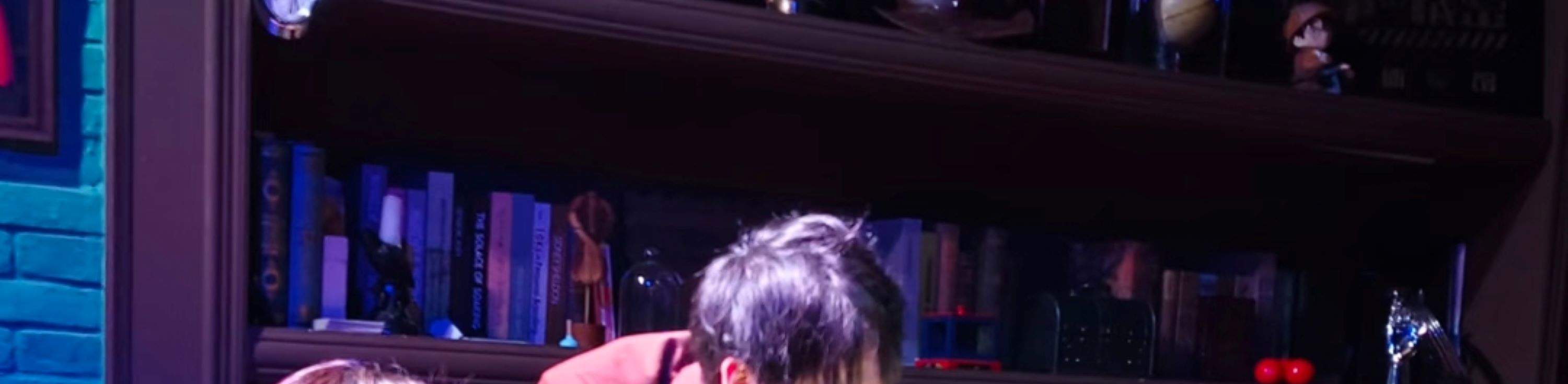 Shanghai Seventh Sense Magic Theater (Changfeng Joy City Store) performance ticket