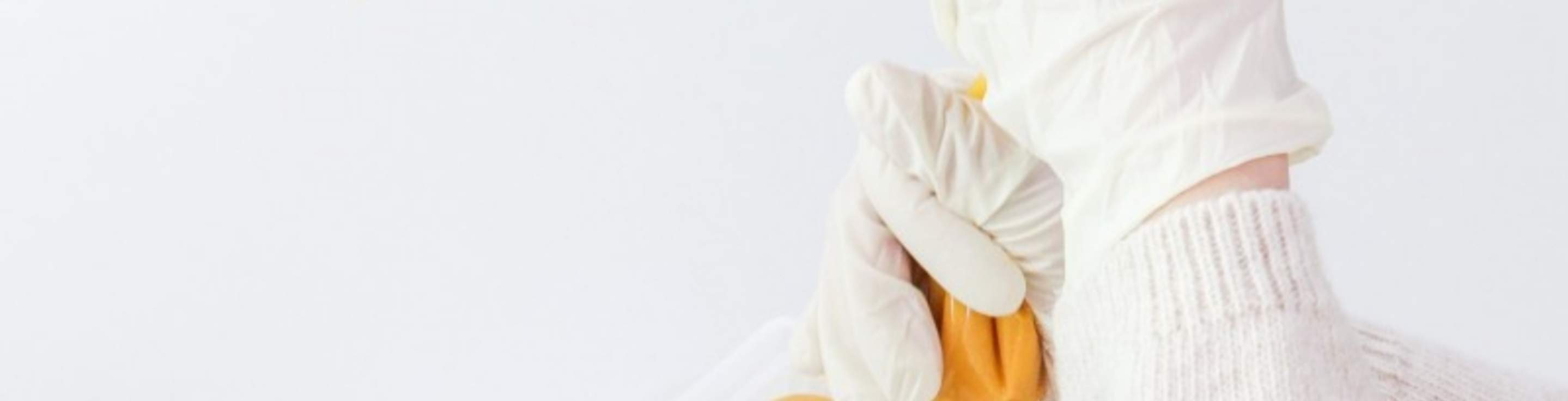 Jeli agar tradisional Korea dalam pelbagai warna