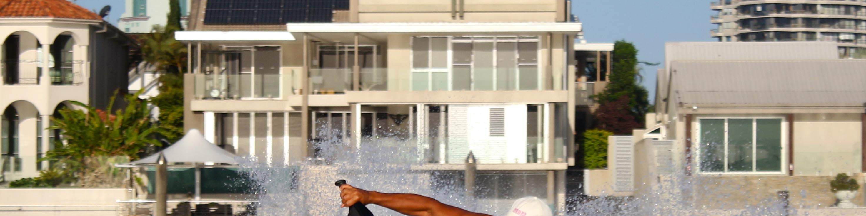 2시간 제트 스키 어드벤처: 아일랜드 오디세이 투어