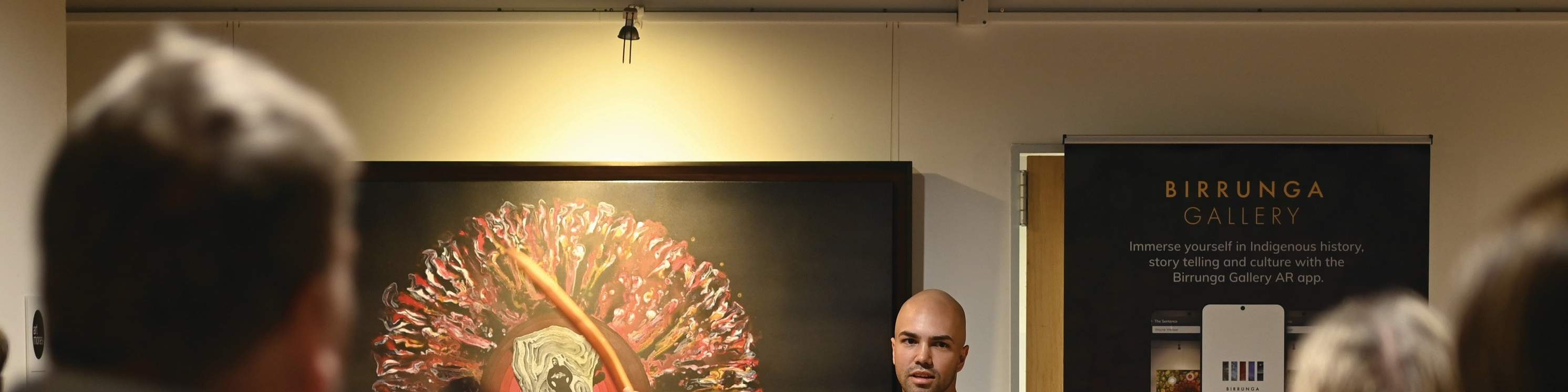 First Nations Gallery Tour with Kane Brunjes Klook Malaysia First Nations Gallery Tour with Kane Brunjes Klook Malaysia