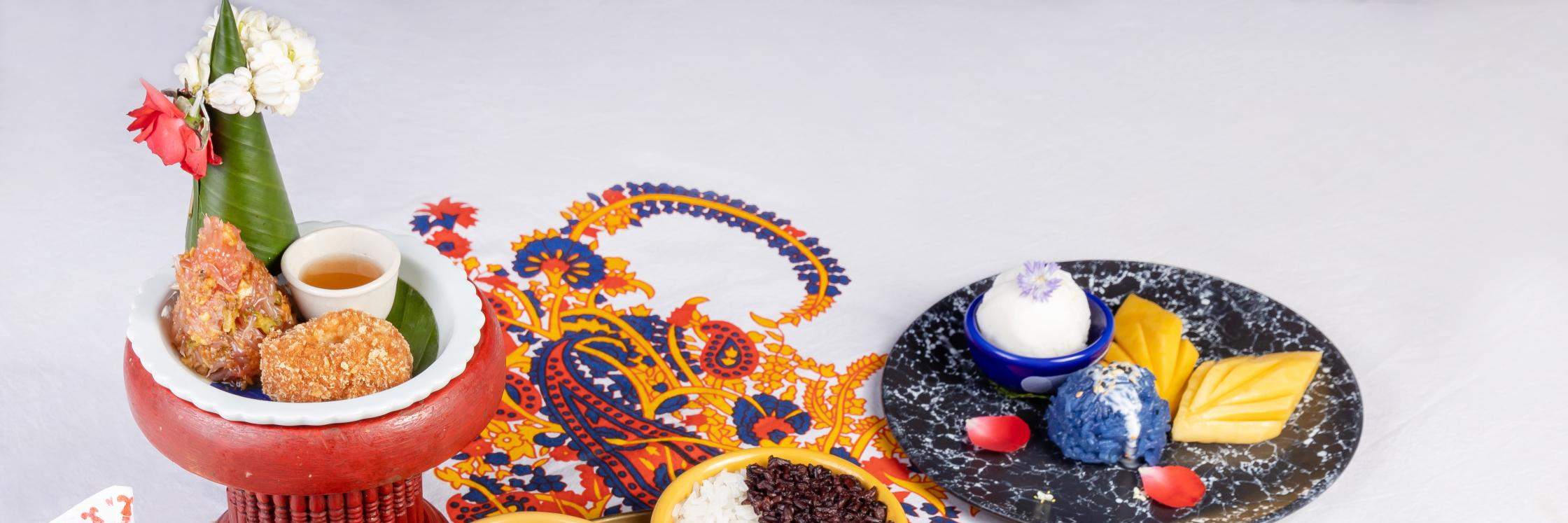 素坤逸藍象餐廳（Sukhumvit Blue Elephant）（米其林指南2020）