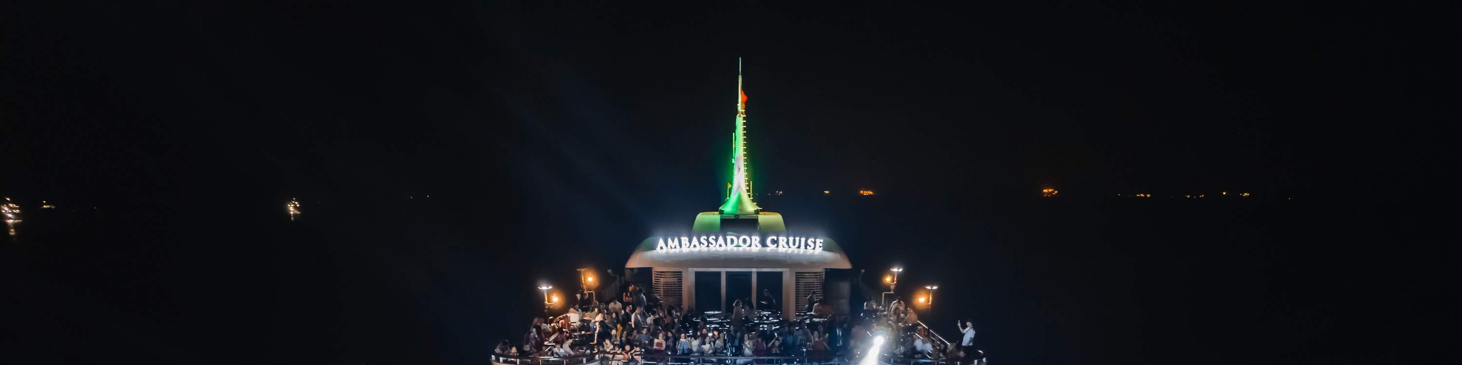 Tempat berjemur Duta Besar