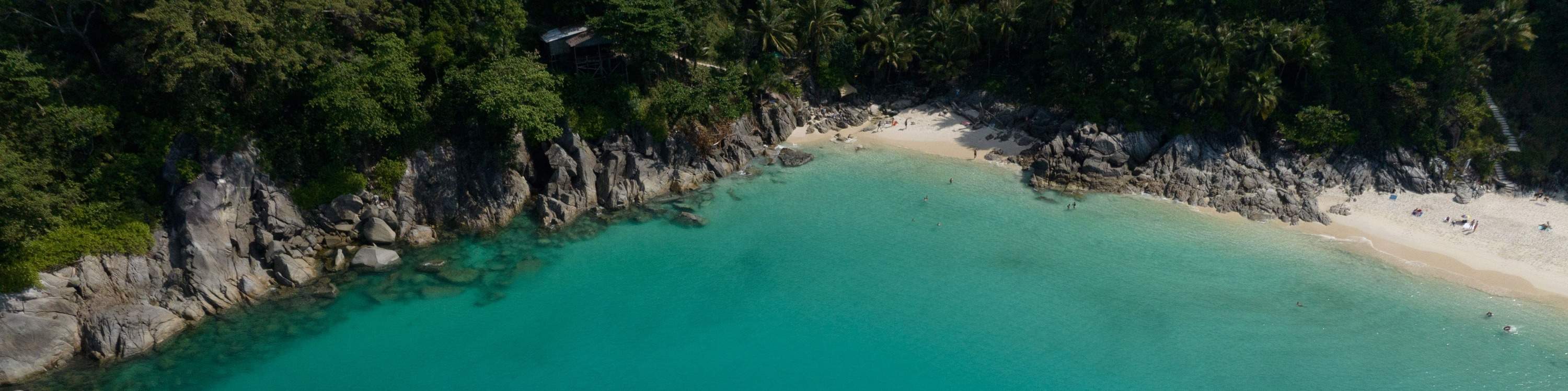 Yona Beach Club Phuket Day pass Experience