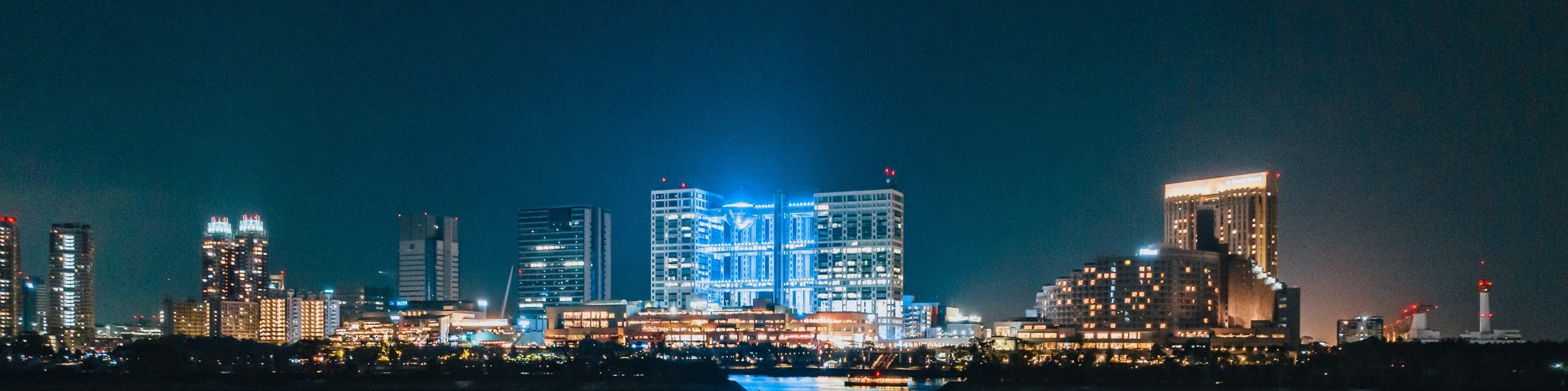 Прогулка по Токийскому заливу на уникальном плавучем доме