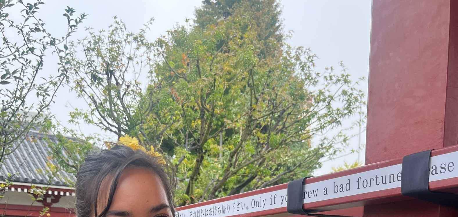 东京和服体验 & 浅草摄影之旅（有英文导游）