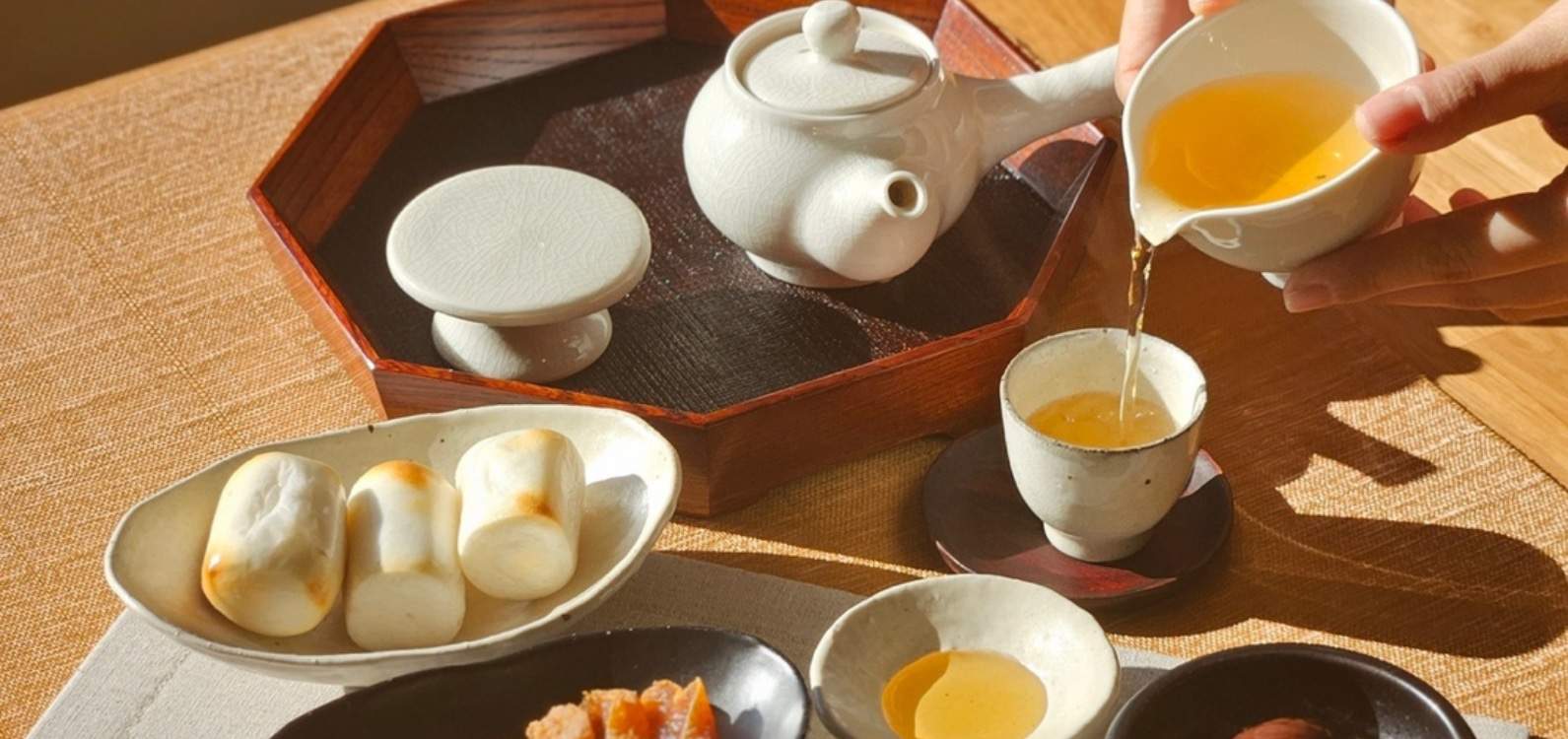 Pengalaman Mencicipi & Budaya Teh Korea di Suwon